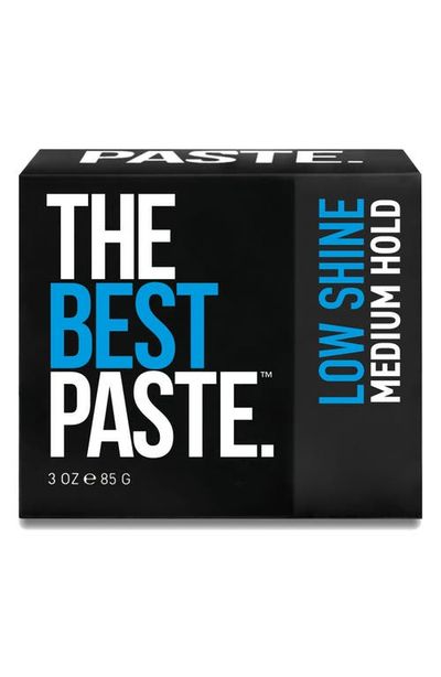 THE BEST PASTE THE BEST PASTE Low Shine Medium Hold Hair Paste 