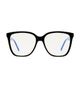 The Book Club The Book Club Tittle Linen Optical Eyeglasses - 1