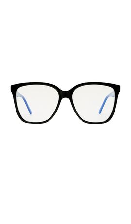 The Book Club The Book Club Tittle Linen Optical Eyeglasses