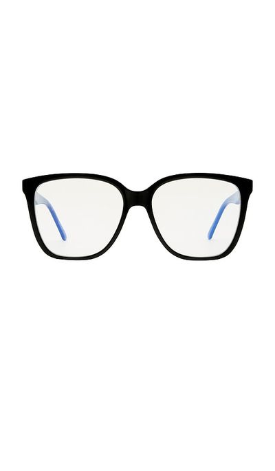 The Book Club The Book Club Tittle Linen Optical Eyeglasses