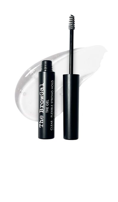 The Browgal The Browgal Clear Eyebrow Gel.