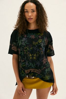 The Bureau The Bureau Secret Garden Tee
