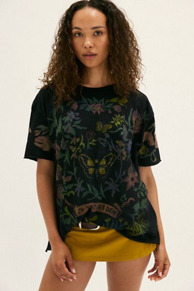 The Bureau The Bureau Secret Garden Tee