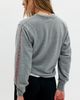 The Bureau The Bureau USA Heather Terry Sweatshirt - 2