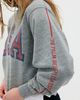 The Bureau The Bureau USA Heather Terry Sweatshirt - 4
