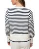 The Burgess Collection The Burgess Collection The Abigail Stripe Sweater - 2