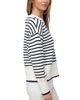 The Burgess Collection The Burgess Collection The Abigail Stripe Sweater - 4