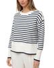 The Burgess Collection The Burgess Collection The Abigail Stripe Sweater - 5