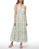 The Burgess Collection The Burgess Collection The Delphina Halter Maxi Dress - 2