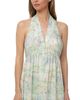 The Burgess Collection The Burgess Collection The Delphina Halter Maxi Dress - 3