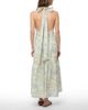The Burgess Collection The Burgess Collection The Delphina Halter Maxi Dress - 4