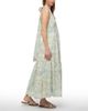 The Burgess Collection The Burgess Collection The Delphina Halter Maxi Dress - 5