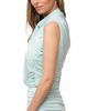 The Burgess Collection The Burgess Collection The Hope Ruched Tank Top - 6