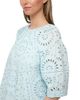 The Burgess Collection The Burgess Collection The Kennedy Eyelet Mini Dress - 3