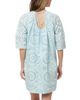 The Burgess Collection The Burgess Collection The Kennedy Eyelet Mini Dress - 4