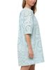 The Burgess Collection The Burgess Collection The Kennedy Eyelet Mini Dress - 5