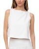 The Burgess Collection The Burgess Collection The Maeve Square Neck Tank - 1