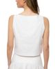 The Burgess Collection The Burgess Collection The Maeve Square Neck Tank - 3