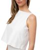 The Burgess Collection The Burgess Collection The Maeve Square Neck Tank - 4