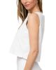 The Burgess Collection The Burgess Collection The Maeve Square Neck Tank - 5