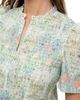 The Burgess Collection The Burgess Collection The Matilde Ribbed Top - 4