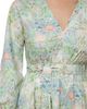 The Burgess Collection The Burgess Collection The Sasha Longsleeve Mini Dress - 3