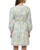 The Burgess Collection The Burgess Collection The Sasha Longsleeve Mini Dress - 4