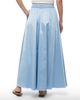 The Burgess Collection The Burgess Collection The Serena Satin Skirt - 3