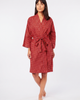 The Cat's Pajamas The Cat's Pajamas Hadley Pima Cotton Robe  - 1
