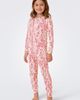 The Cat's Pajamas The Cat's Pajamas Kids' Pima Knit Pajama Set - 1
