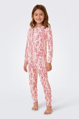 The Cat's Pajamas The Cat's Pajamas Kids' Pima Knit Pajama Set