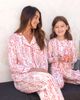 The Cat's Pajamas The Cat's Pajamas Kids' Pima Knit Pajama Set - 4