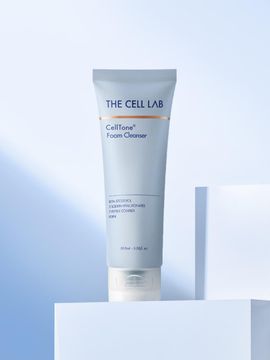 THE CELL LAB 100 ml Cell tone mild acidic foam cleanser