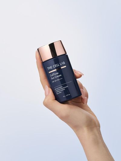 THE CELL LAB Mineral SPF50+ Sensitive Skin Sunscreen