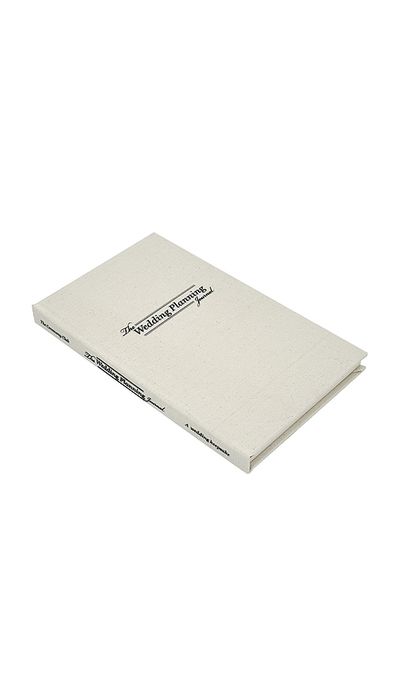 The Ceremony Club The Ceremony Club Wedding Planning Journal