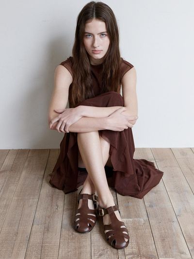 The Cloister Holiday Fisherman Sandal