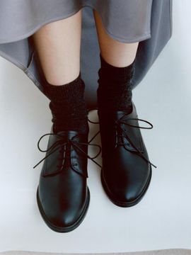 The Cloister PLAIN DERBY LOAFERS