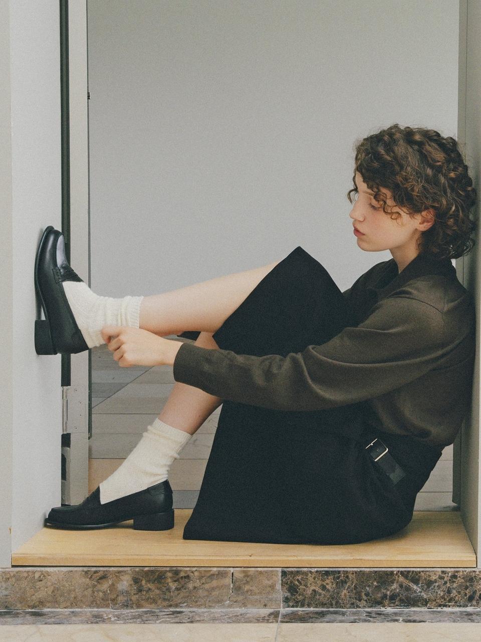 The Cloister PLAIN PENNY LOAFER