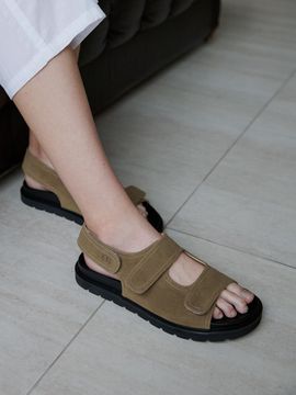 The Cloister Urban Velcro Dad Sandal