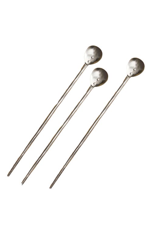 The Collective Home Forge Tasting Spoons