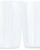 The Conran Shop The Conran Shop White Nova Stripe Tumbler Set, 4 pcs - 1