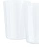 The Conran Shop The Conran Shop White Nova Stripe Tumbler Set, 4 pcs - 2