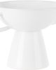 The Conran Shop The Conran Shop White Puglia Small Footed Bowl - 2