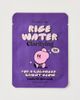 The Creme Shop The Creme Shop The Crème Shop Comfort Fit Sheet Mask in Rice Water at Urban Outfitters - 1