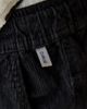 The Critical Slide Society The Critical Slide Society All Day Corduroy Short in Washed Black, Men's at Urban Outfitters - 4
