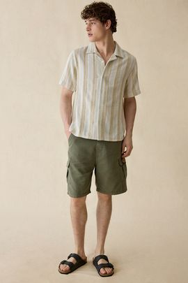The Critical Slide Society The Critical Slide Society Blade Walkshort in Green, Men's at Urban Outfitters