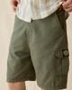 The Critical Slide Society The Critical Slide Society Blade Walkshort in Green, Men's at Urban Outfitters - 2