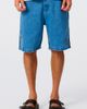The Critical Slide Society The Critical Slide Society Frank Denim Shorts in Vintage Denim Light, Men's at Urban Outfitters - 1