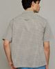 The Critical Slide Society The Critical Slide Society Garry Short Sleeve Shirt Top in Ecru, Men's at Urban Outfitters - 2