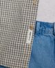 The Critical Slide Society The Critical Slide Society Garry Short Sleeve Shirt Top in Ecru, Men's at Urban Outfitters - 3